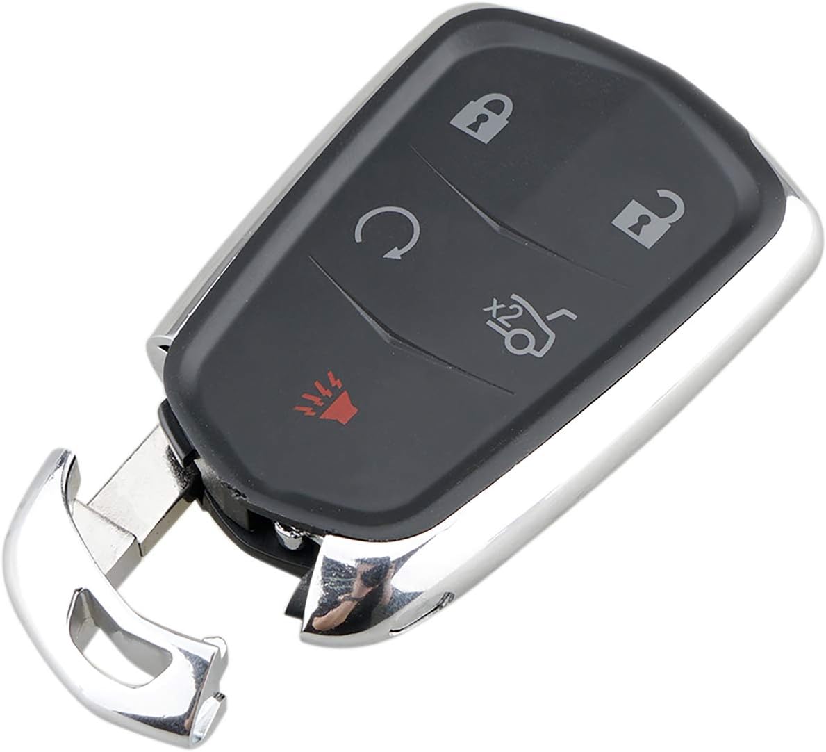 Car Key Fob Keyless Entry Remote Pack of 2 B630