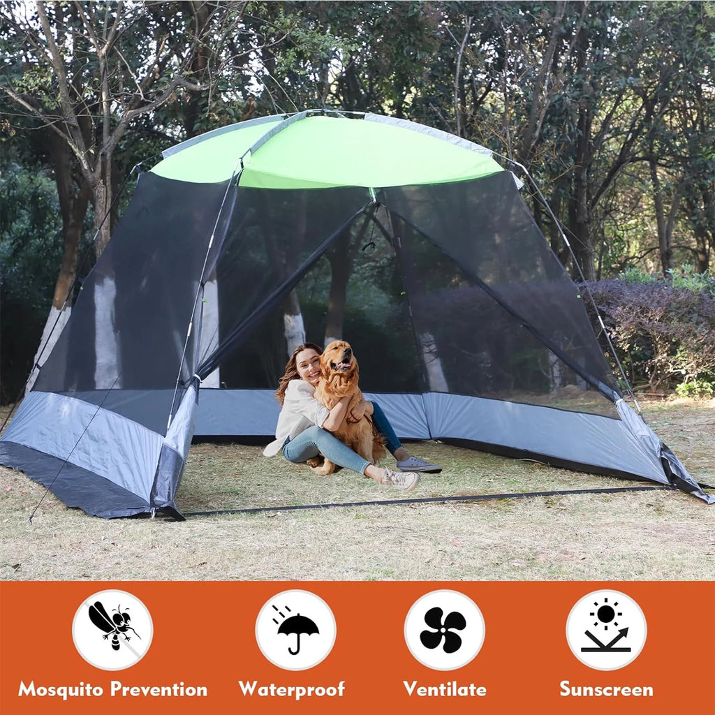 Canopy Tent with Mosquito Net R9688
