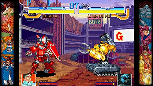 Fighting Collection Nintendo Switch D467114