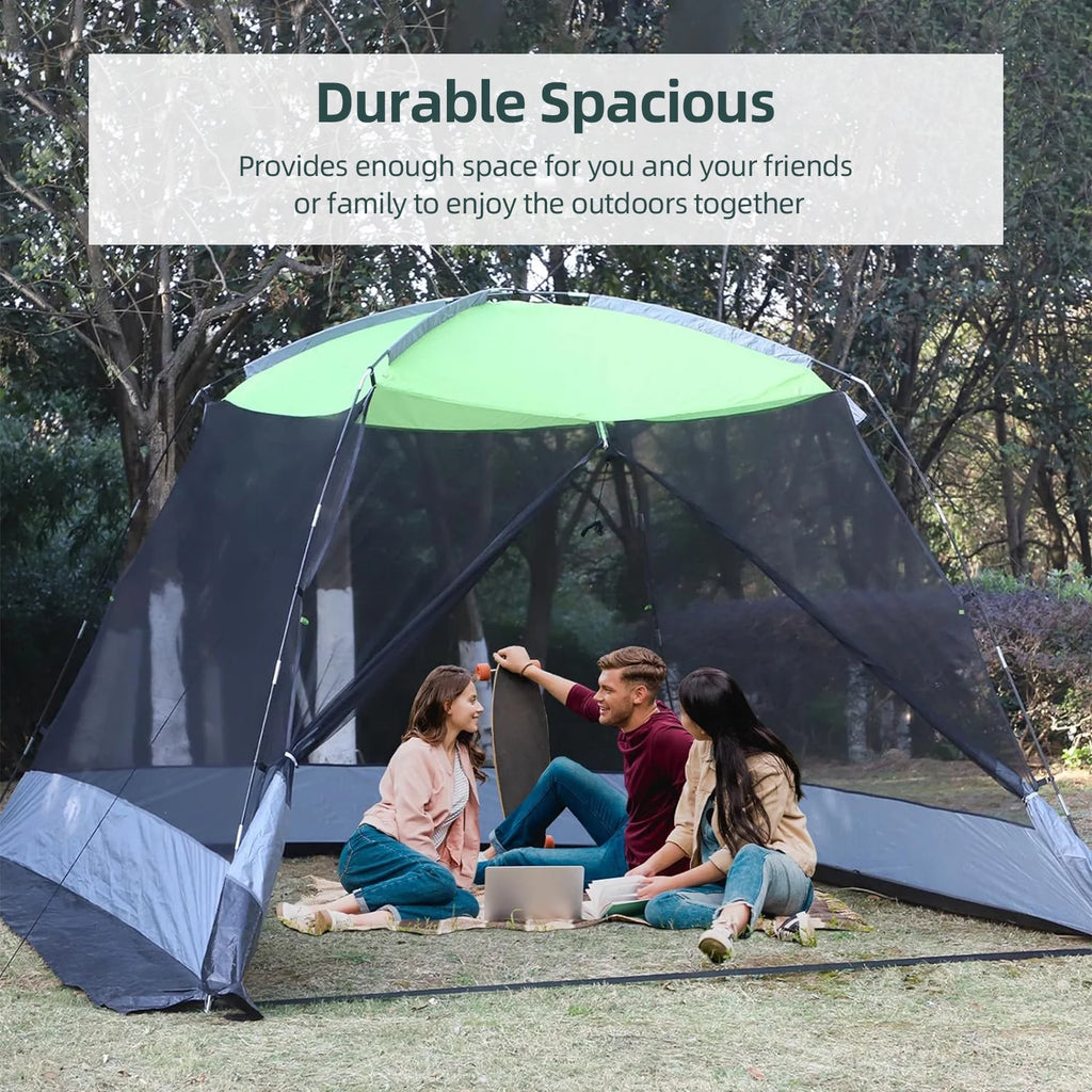 Canopy Tent with Mosquito Net R9688
