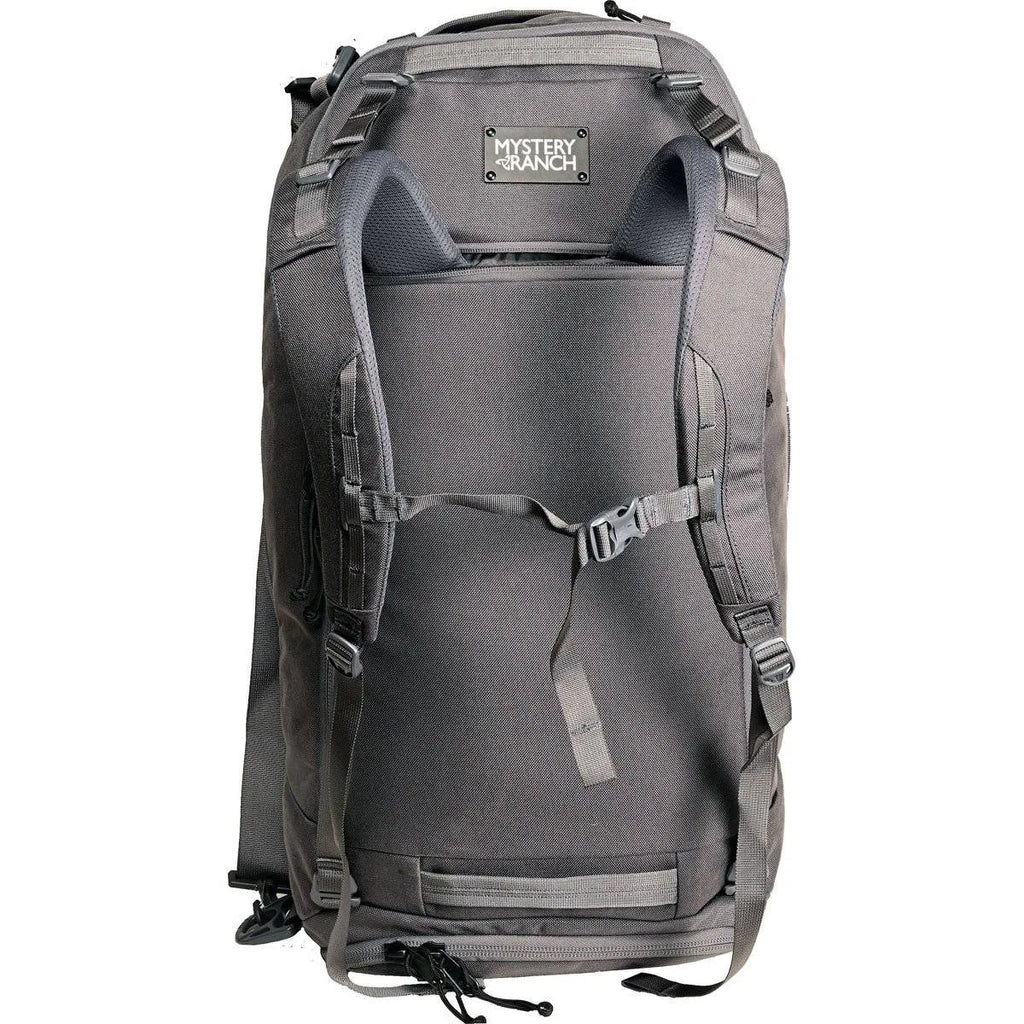 Mystery Ranch Mission Duffel, Shadow / 90L K32693