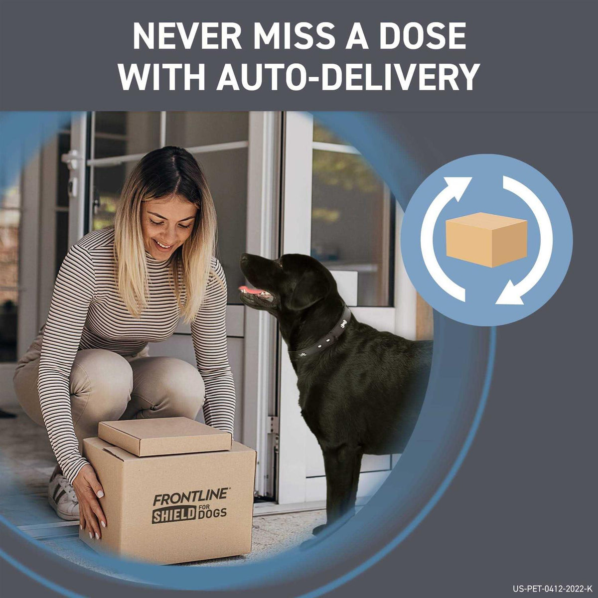 Flea & Tick Treatment for Small Dogs N3936
