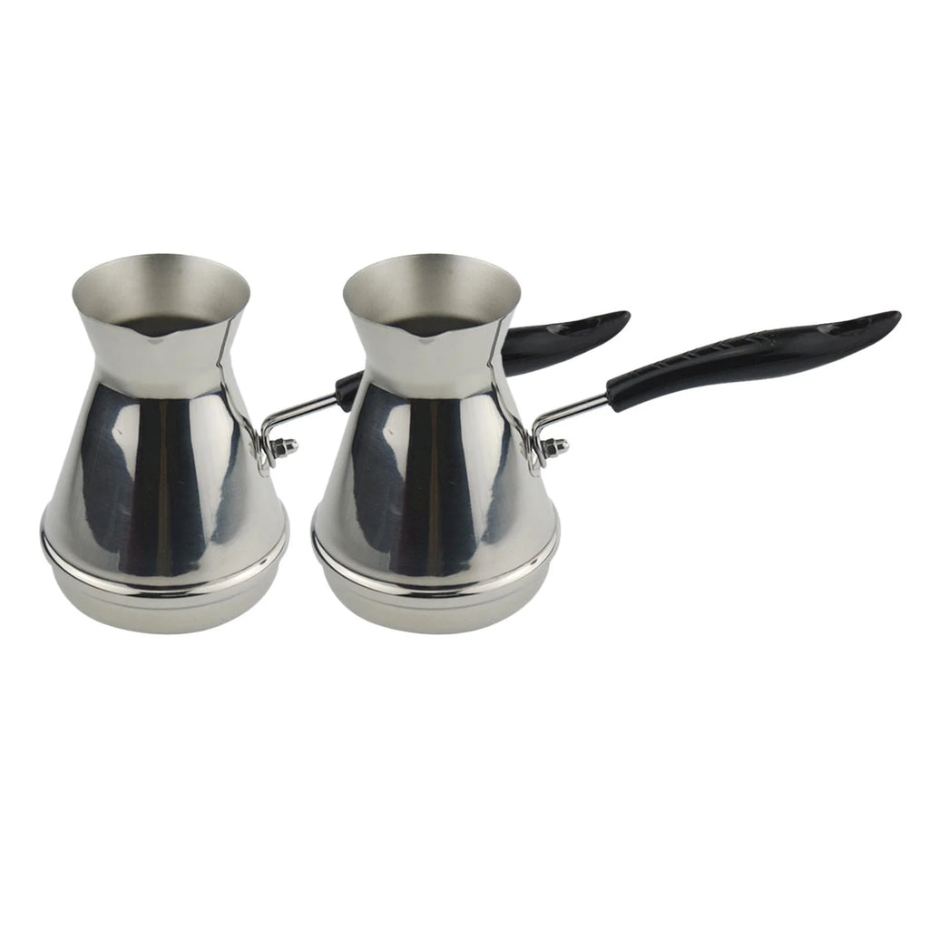 Stainless Steel Turkish Coffee Decanter, 500ml Q956160