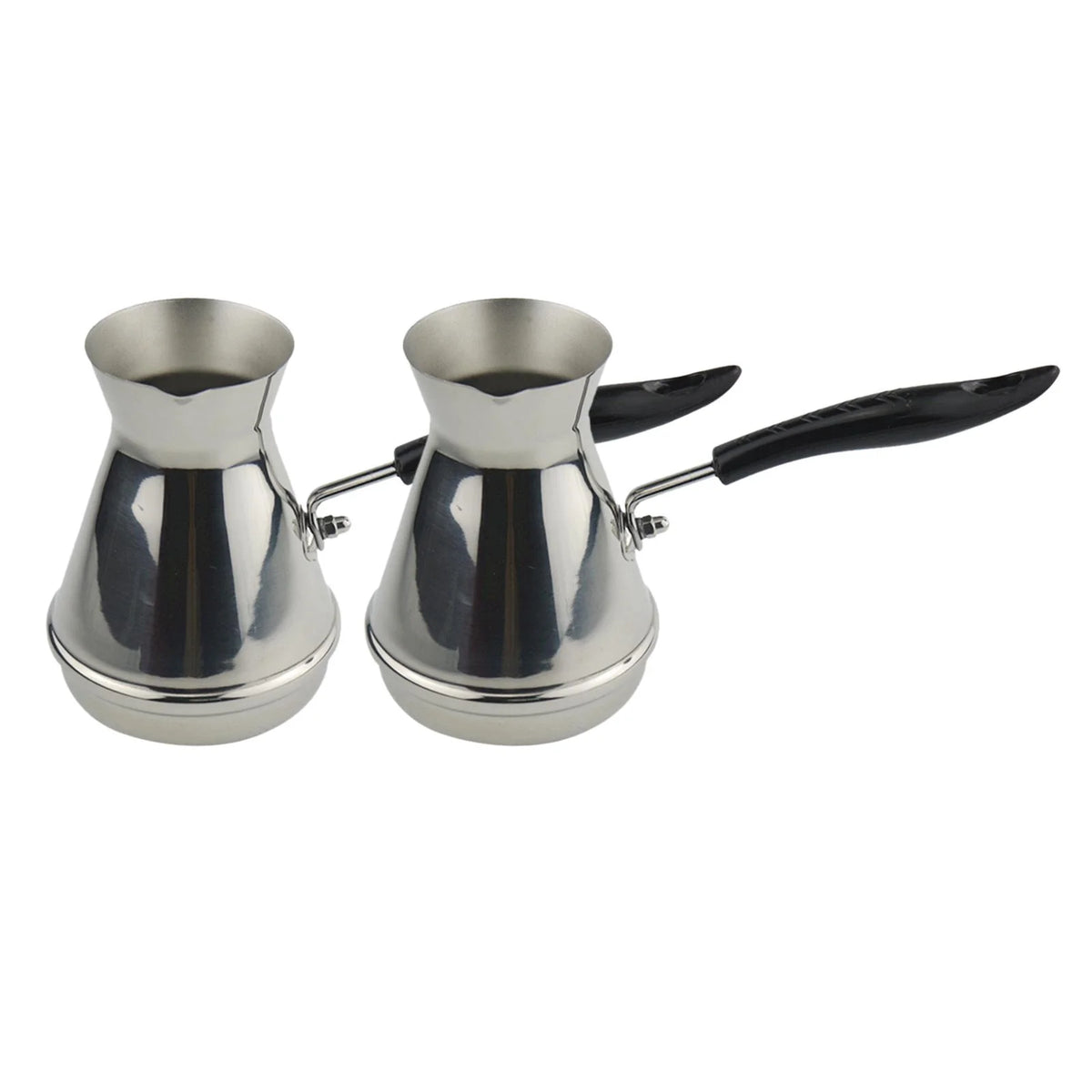Stainless Steel Turkish Coffee Decanter, 500ml Q956160