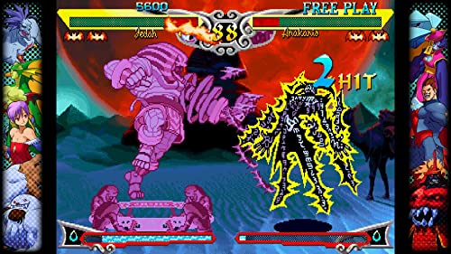 Fighting Collection Nintendo Switch D467114