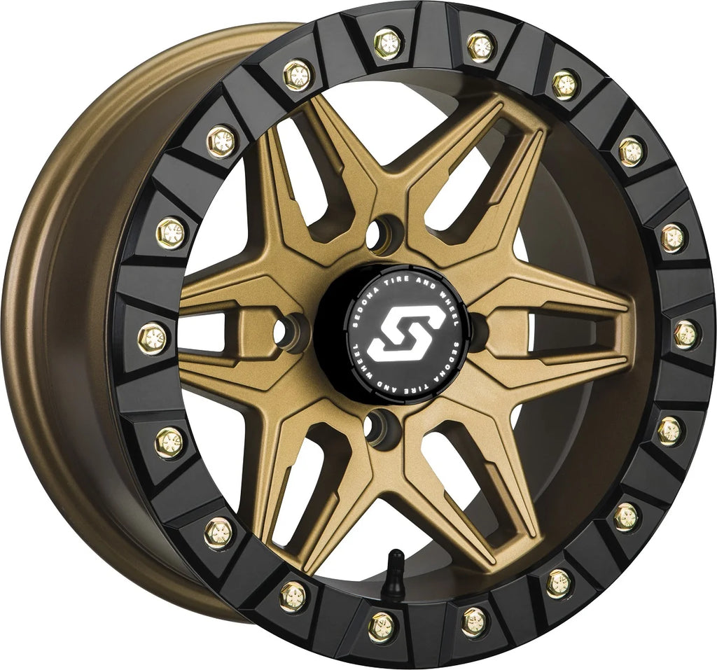 14" Wheels 27" Mud Lite XTR Tires U7683
