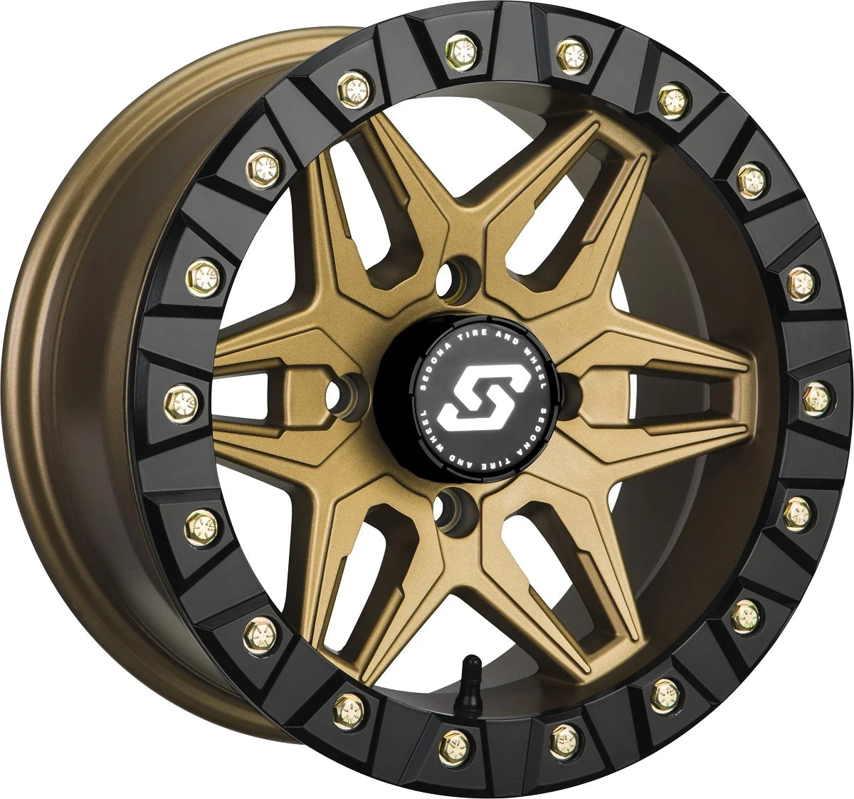 14" Wheels 27" Mud Lite XTR Tires U7683