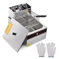 Commercial Deep Fryer M218