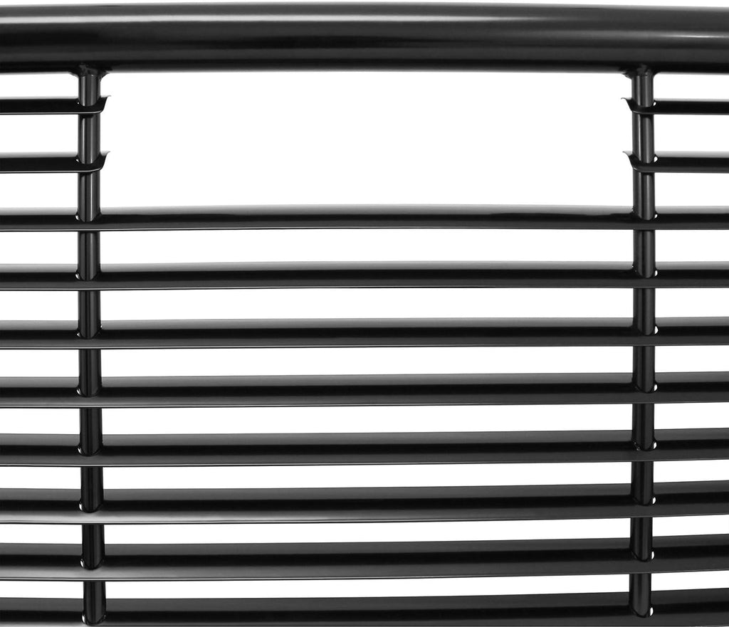 Black HD Headache Rack M79038