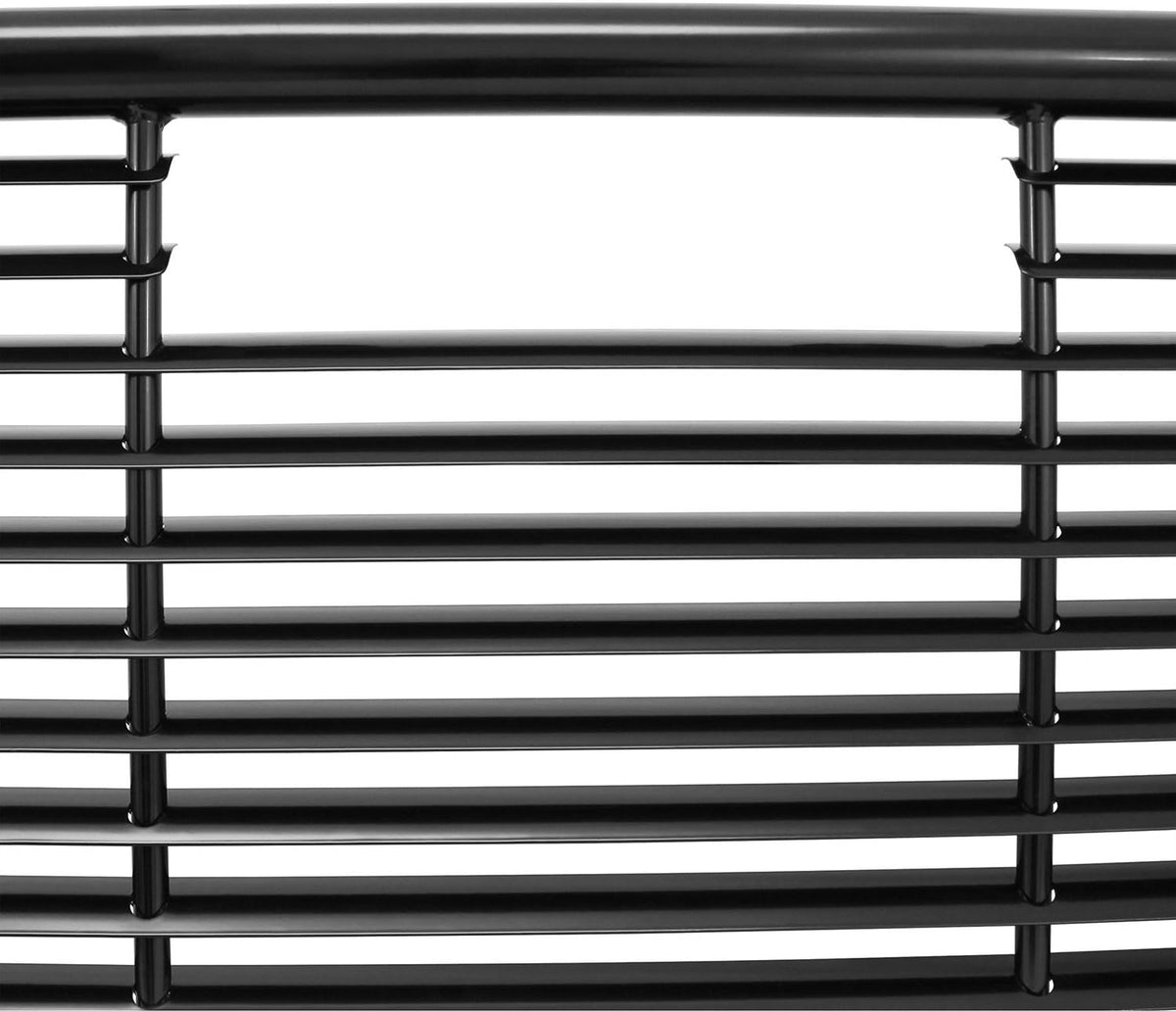 Black HD Headache Rack M79038