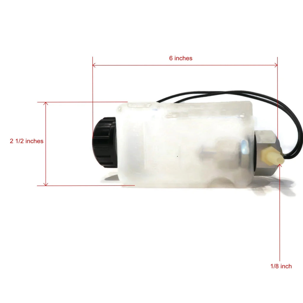Gear Lube Reservoir For Boat Engines O87750