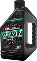 V-Twin Fork Oil 10wt 32 oz Bottle 4-Pack A441
