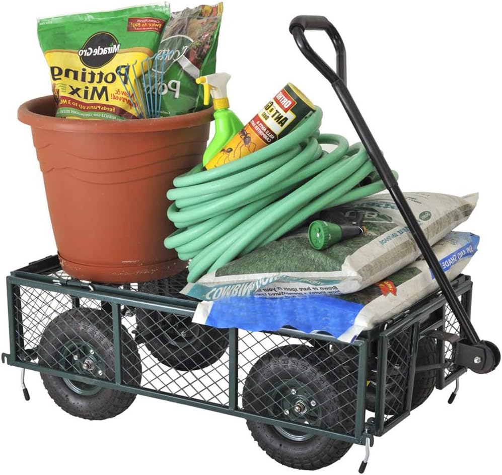 Utility Cart Wagon（Grass Green） B83127