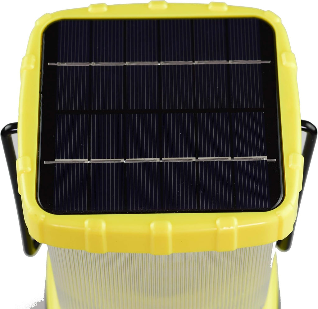 Rechargeable Solar Camping Lantern 600 Lumen USB Power Bank H710