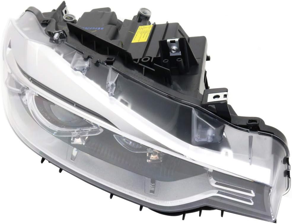Xenon Headlight Assembly Unit for BMW 3 Series Sedan F30 2012-2015 Passenger R527501