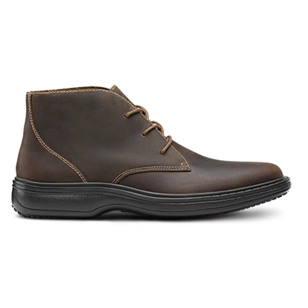 Brown Lace Casual Boot G56171