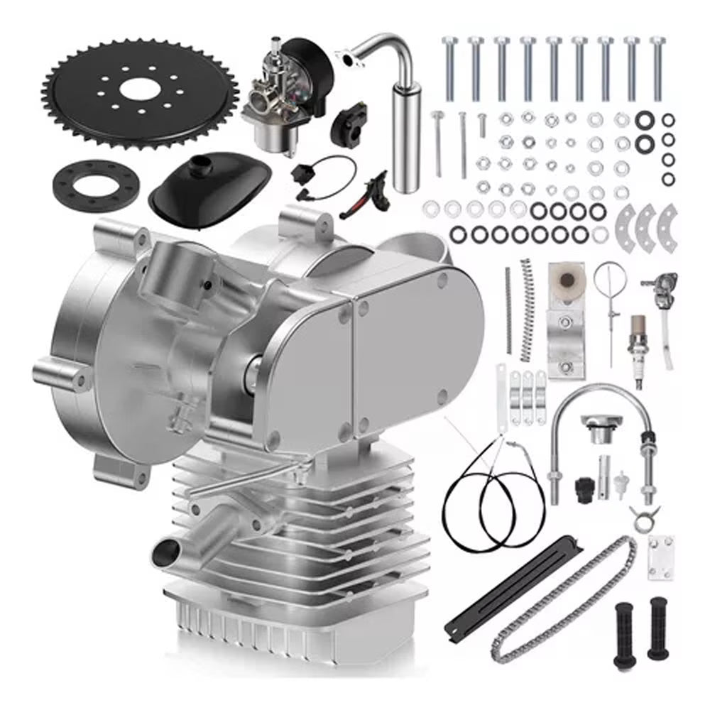 Wheeled Motorized Bike Conversion Kit 26/28 Inch M246343