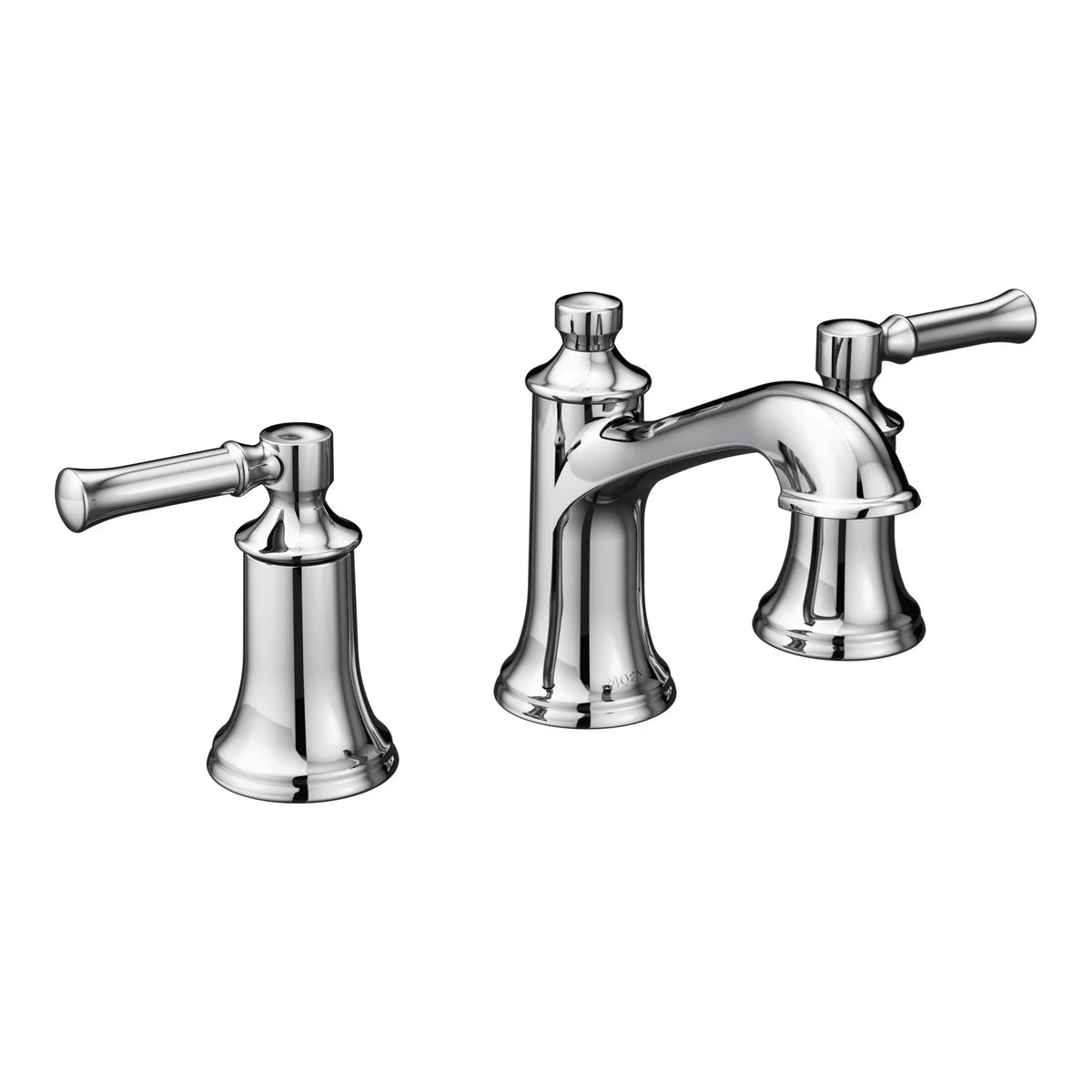 Polished Chrome High Arc Lav Faucet Kit with Valve Z31983