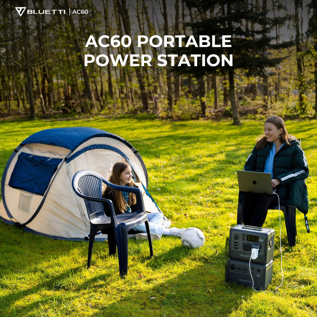 600W 403Wh LiFePO4 Portable Power Station J233796