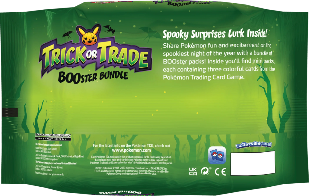 Trading Card Games Booster Bundle 2 Pack B617513
