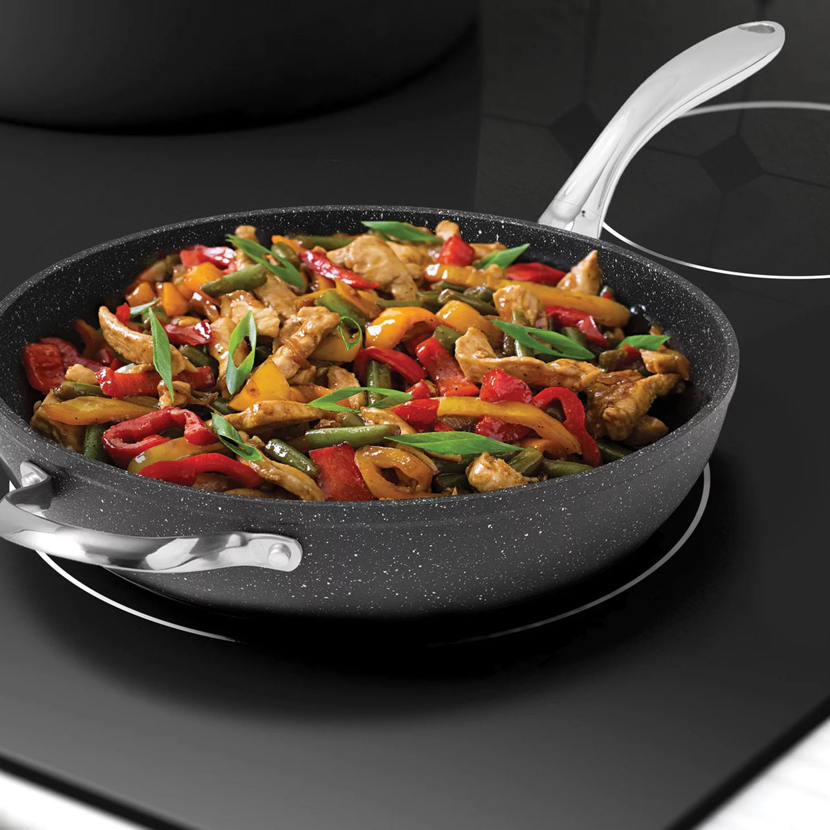 12-In. Fry Pan K4915