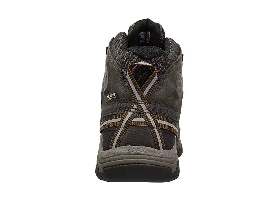 Waterproof Wide Mid Hiking Boots J73389