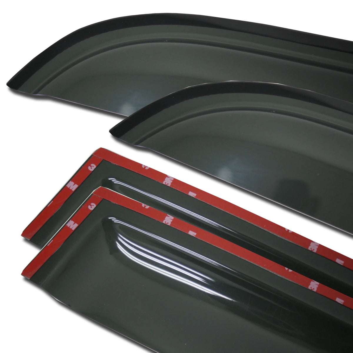 Window Visor and Sunroof 5 Pcs Set Q979