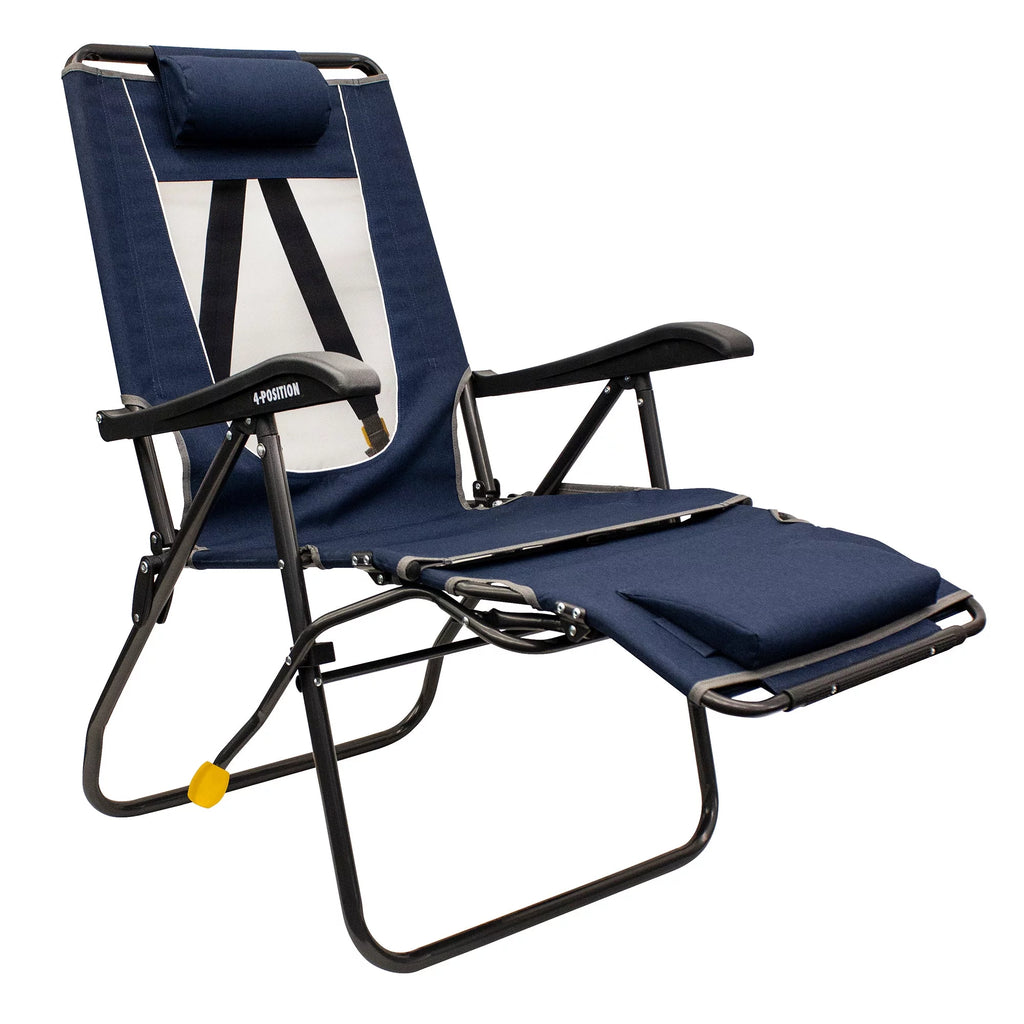 Adjustable Folding Recliner Camping Chair W7632