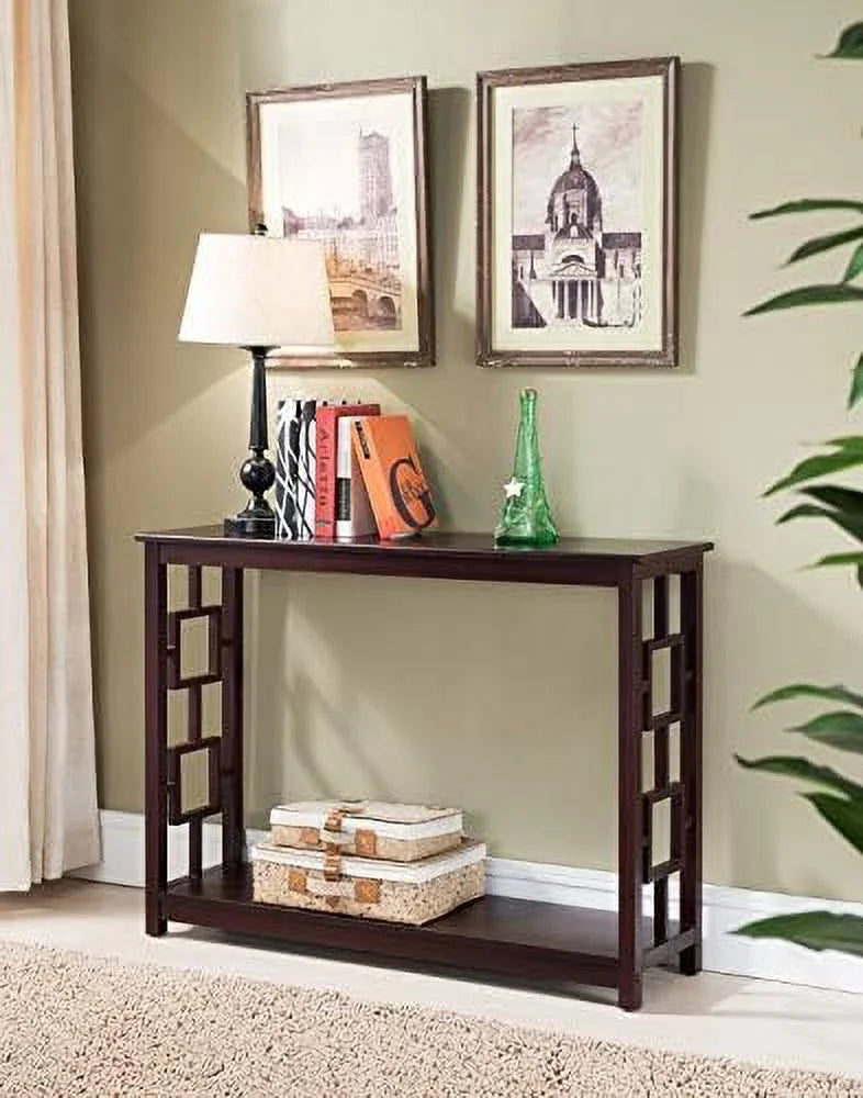 Cherry Console Table X995153