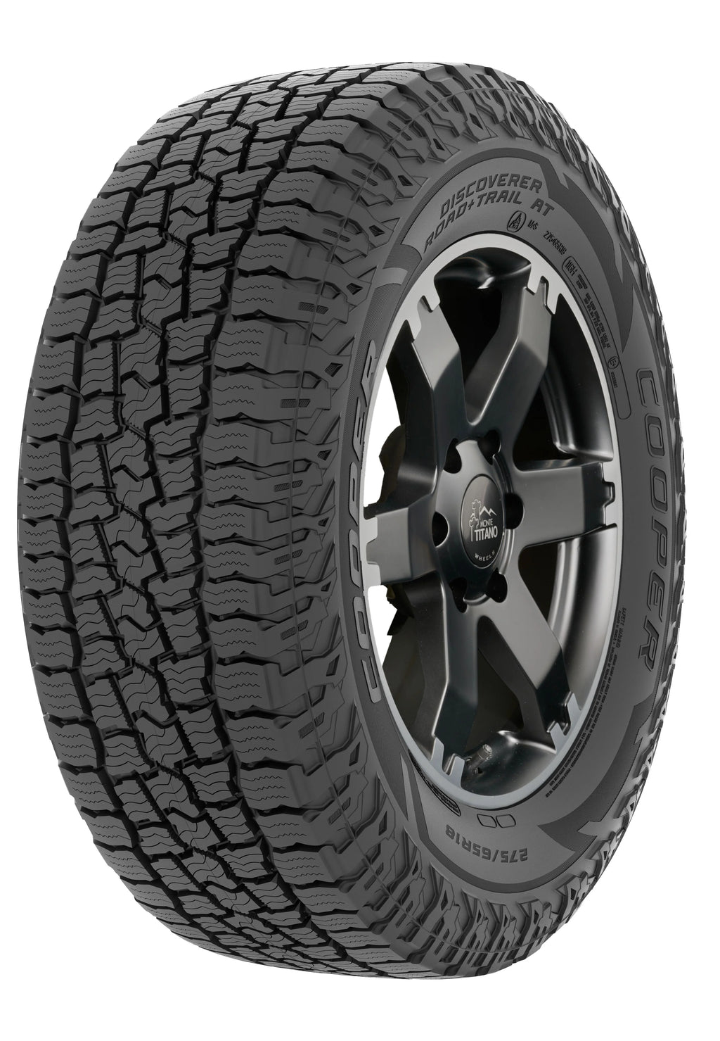 All-Terrain Tire 265/65R17 112T J6198