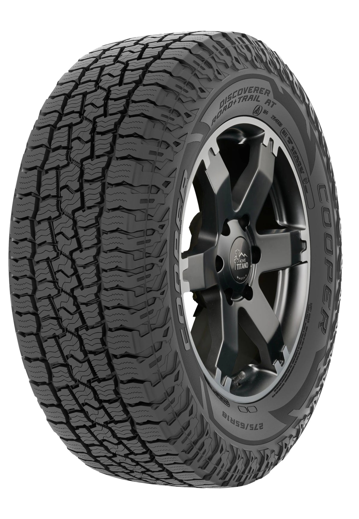 All-Terrain Tire 265/65R17 112T J6198