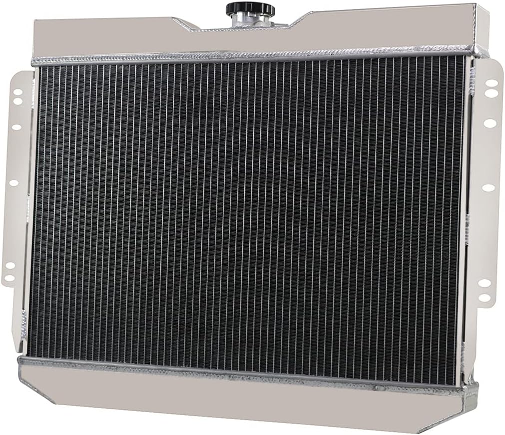 62MM 4 Row Core Aluminum Radiator X74949