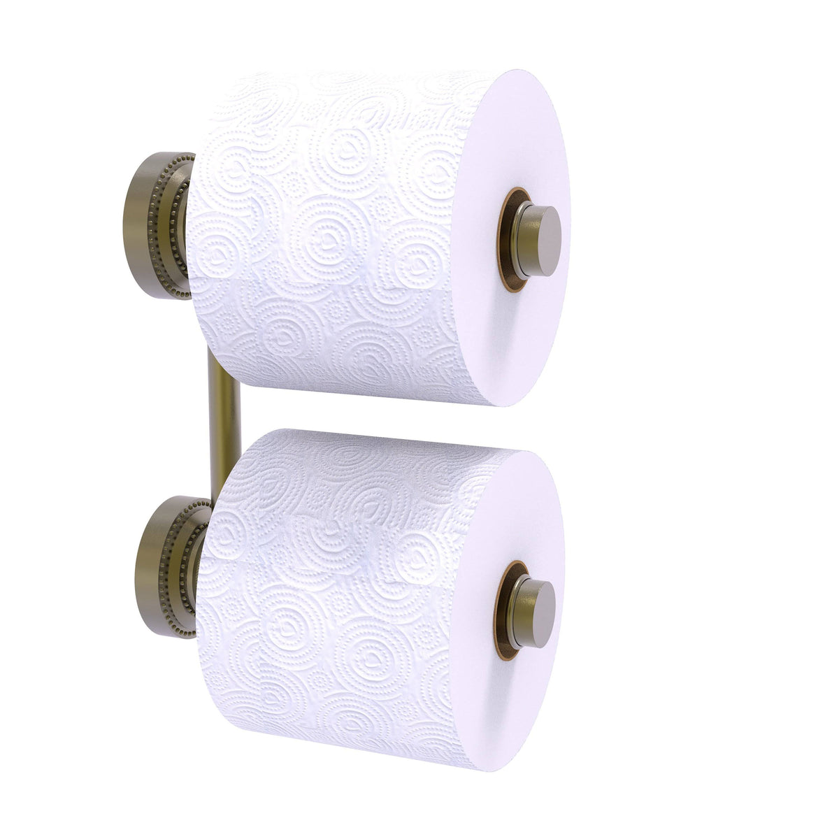 Antique Brass Wall Mount Toilet Paper Holder Z90774