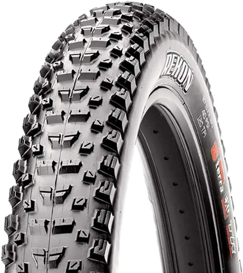 Black Pack of 2 Bike Tyre V73431