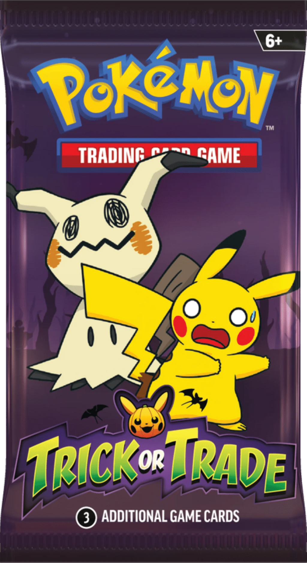Trading Card Games Booster Bundle 2 Pack B617513