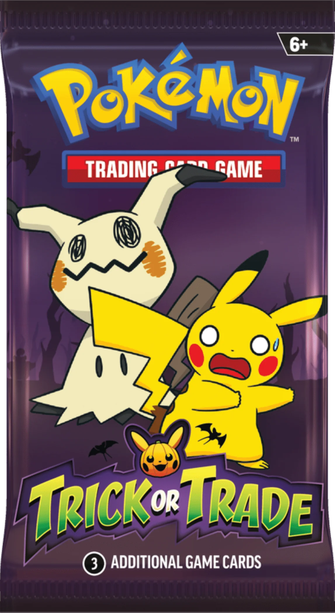 Trading Card Games Booster Bundle 2 Pack B617513