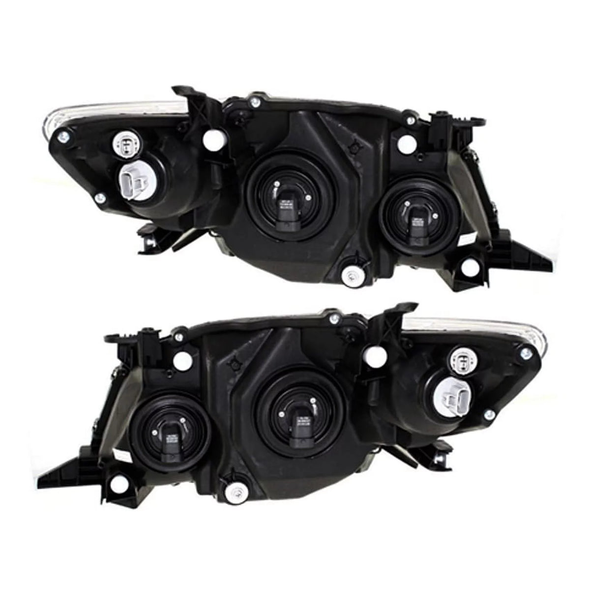 Headlight Compatible With Toyota Corolla Le Sedan 2009-2010 K39120