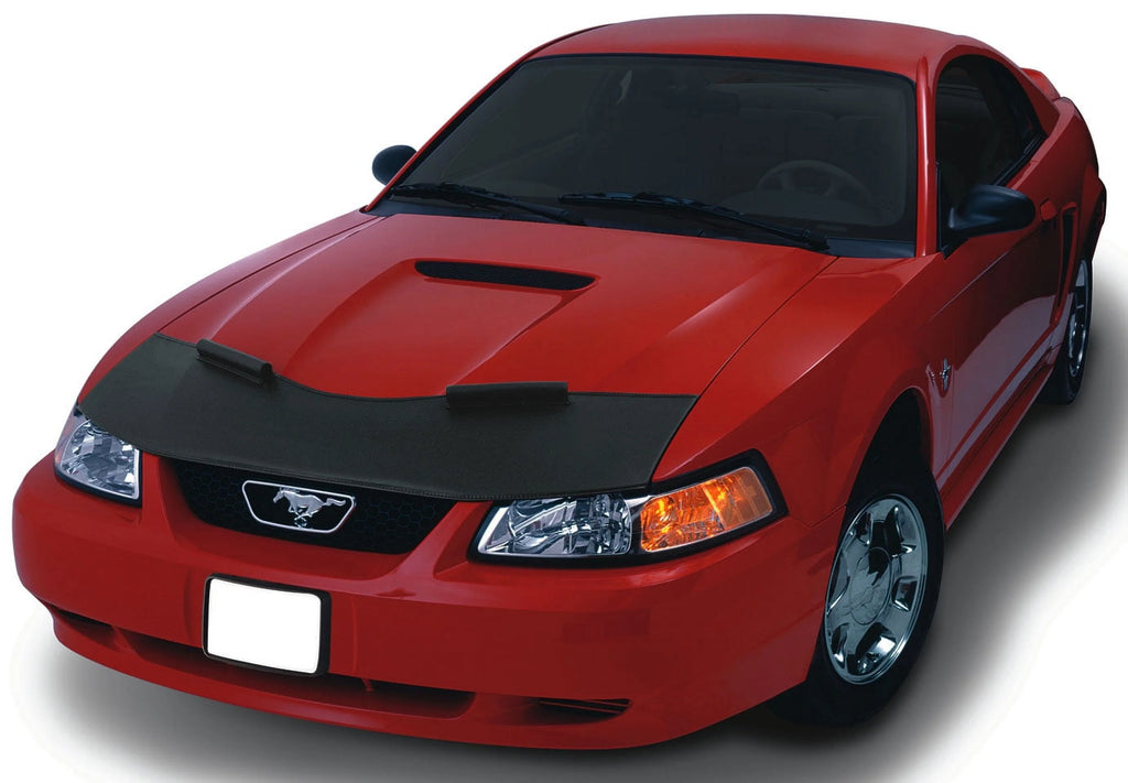Black Hood Protector for 1996-1999 Subaru Impreza E473