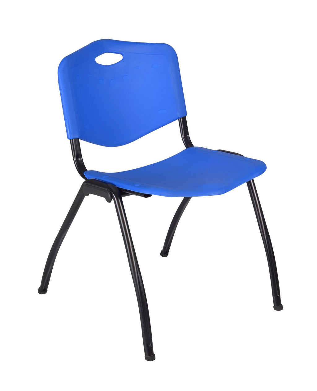 Kobe Training Table with 2 Stack Chairs W6576
