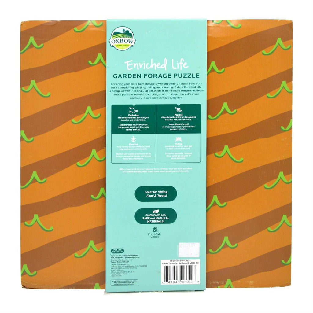 Garden Forage Puzzle N11696