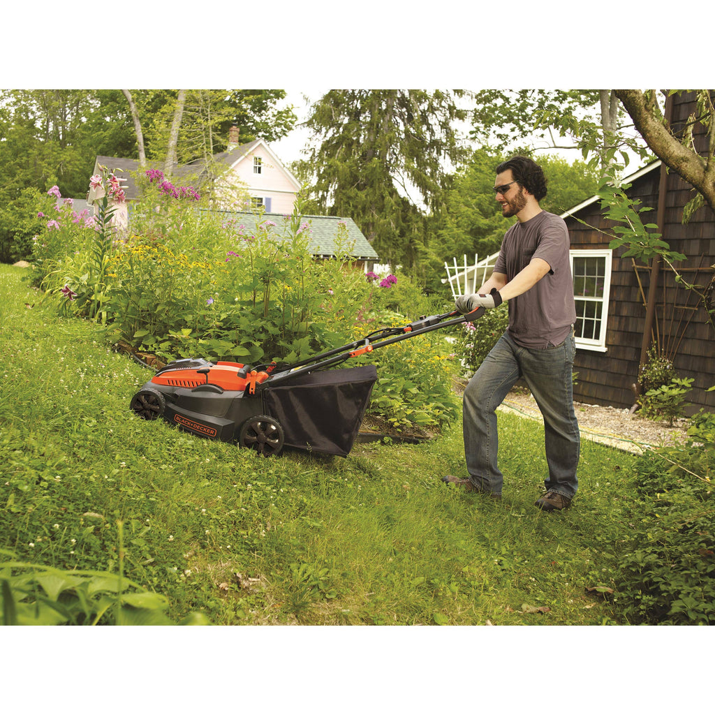 Cordless Push Mower 40V S215