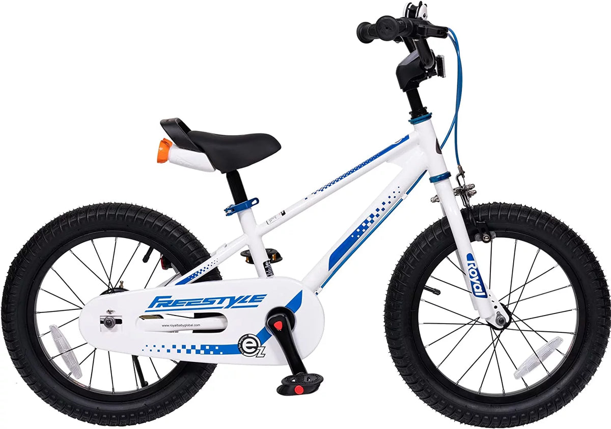 16 Inch Green Balance & Pedal Bicycle K811