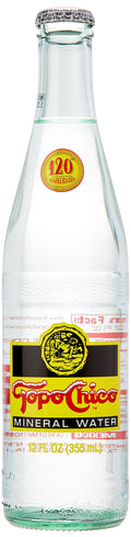 12 Ounce 12 Pack Mineral Water B533