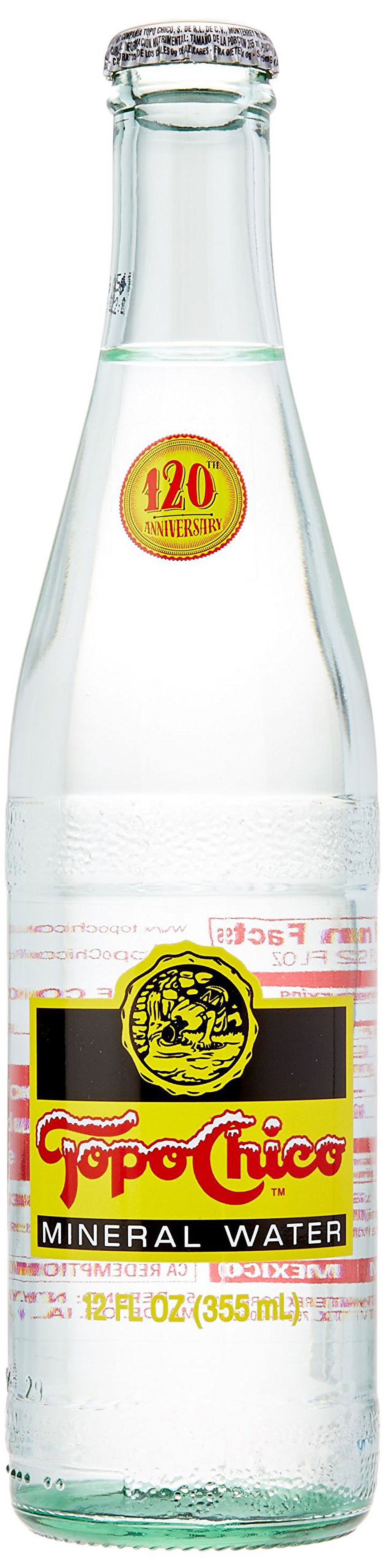 12 Ounce 12 Pack Mineral Water B533