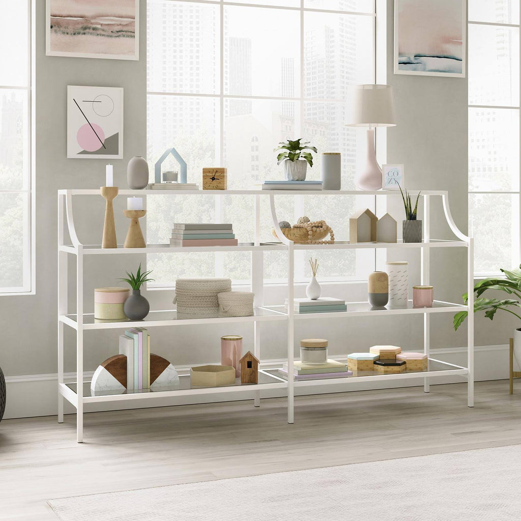 White Console Table C890161