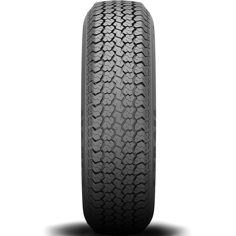 225/75D15 10 Ply Trailer Tire Q219