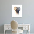 14 x 11 Canvas Art with Black Frame H214