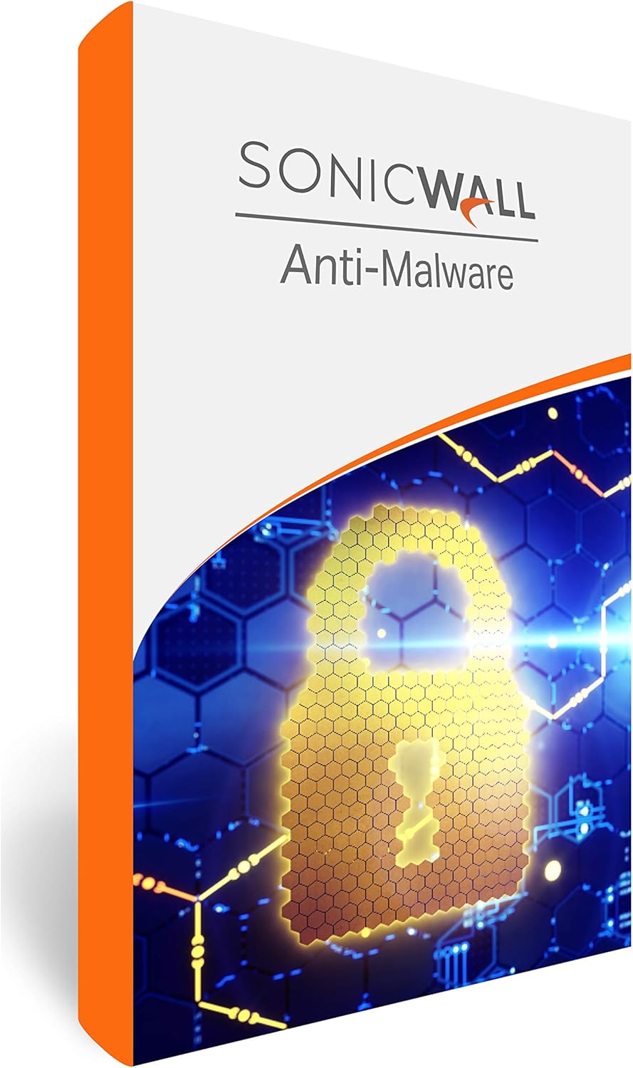 3 Year Gateway Anti-Malware, Intrusion Prevention and Application Control for TZ270 S8933