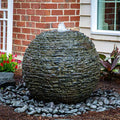 Medium Stacked Sphere Water Fountain Kit G393