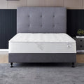 Full Size 8-Inch Memory Foam Spring Hybrid Mattress P877